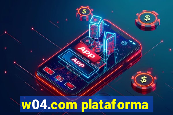 w04.com plataforma
